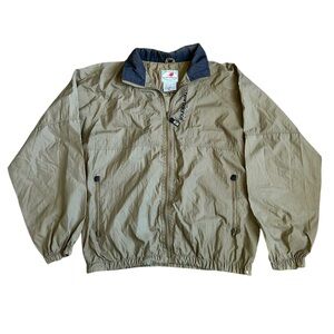 New Balance men’s size small wind breaker zip up jacket